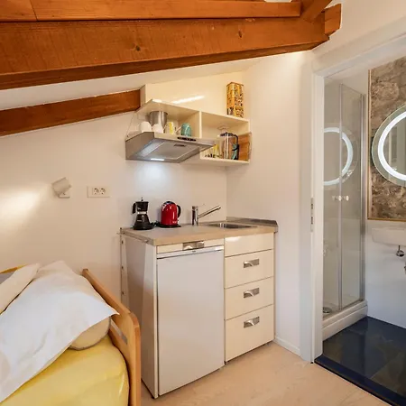 Antiche Mura Rovinj Room photo