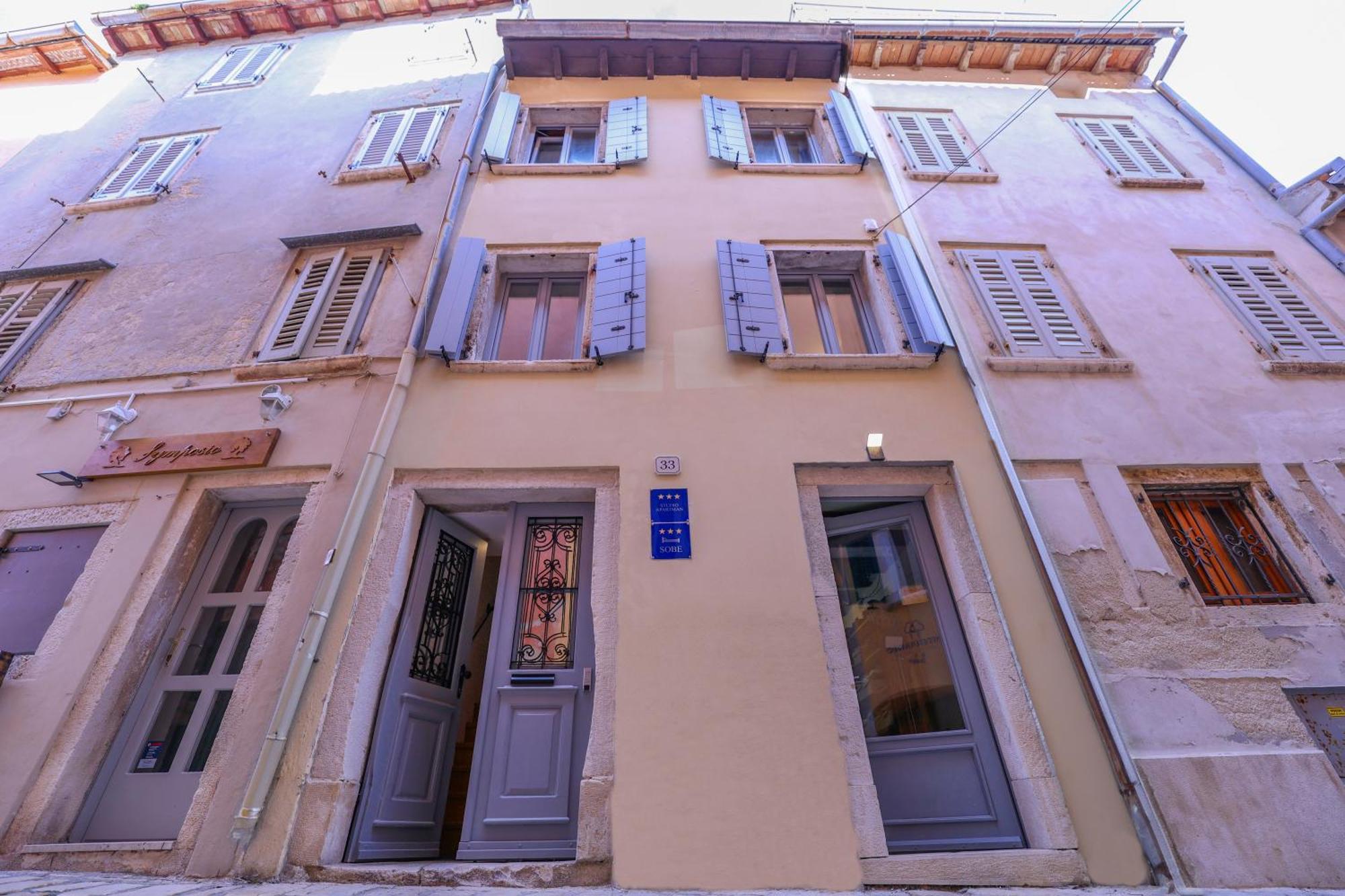 Apartment Antiche Mura *
