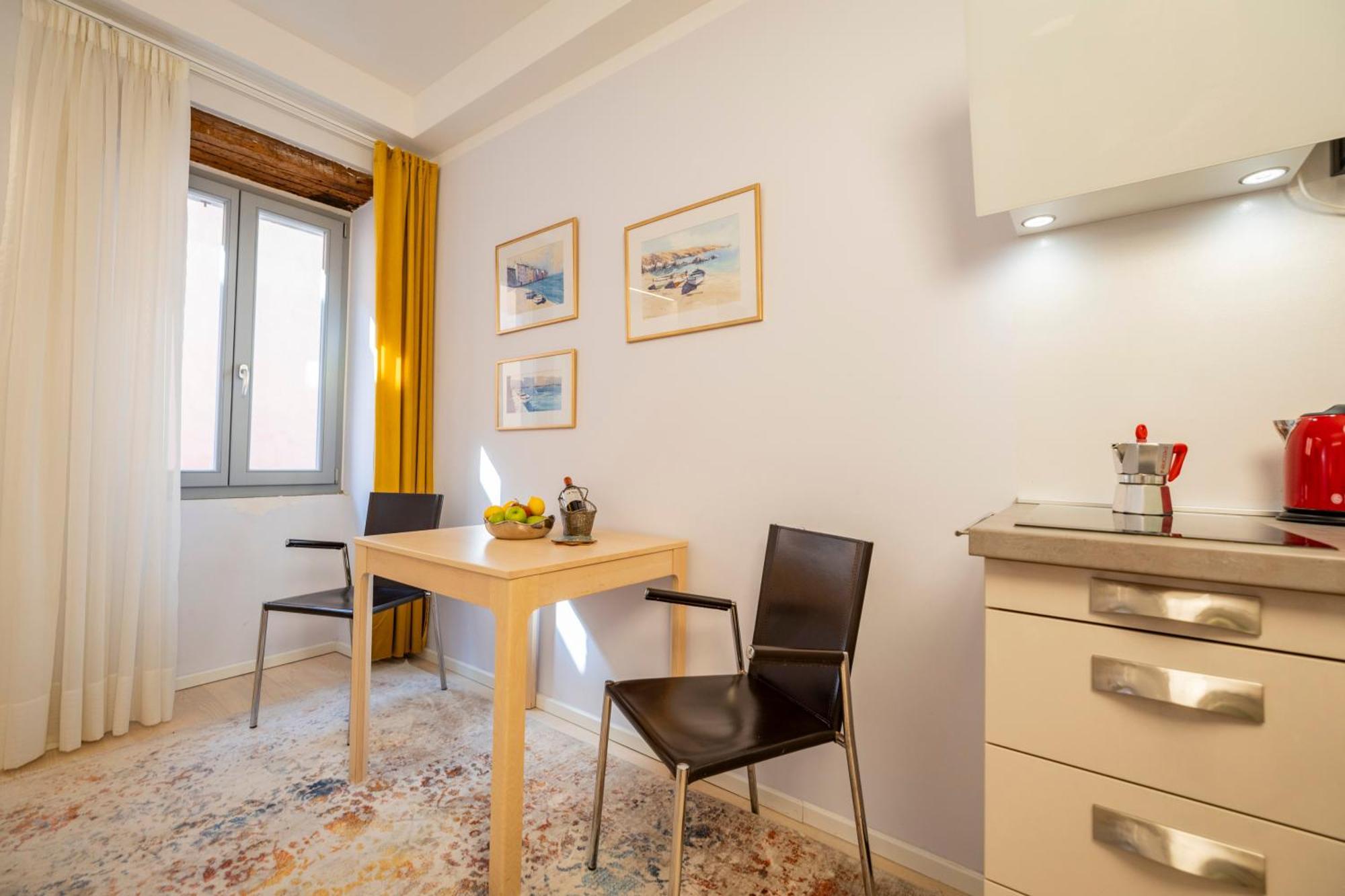 Antiche Mura Apartment *