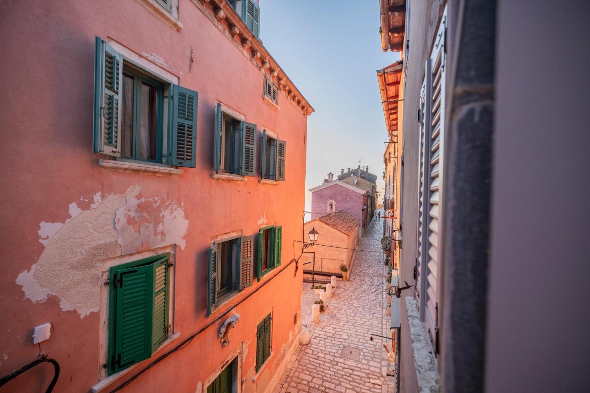 Apartment Antiche Mura Rovinj